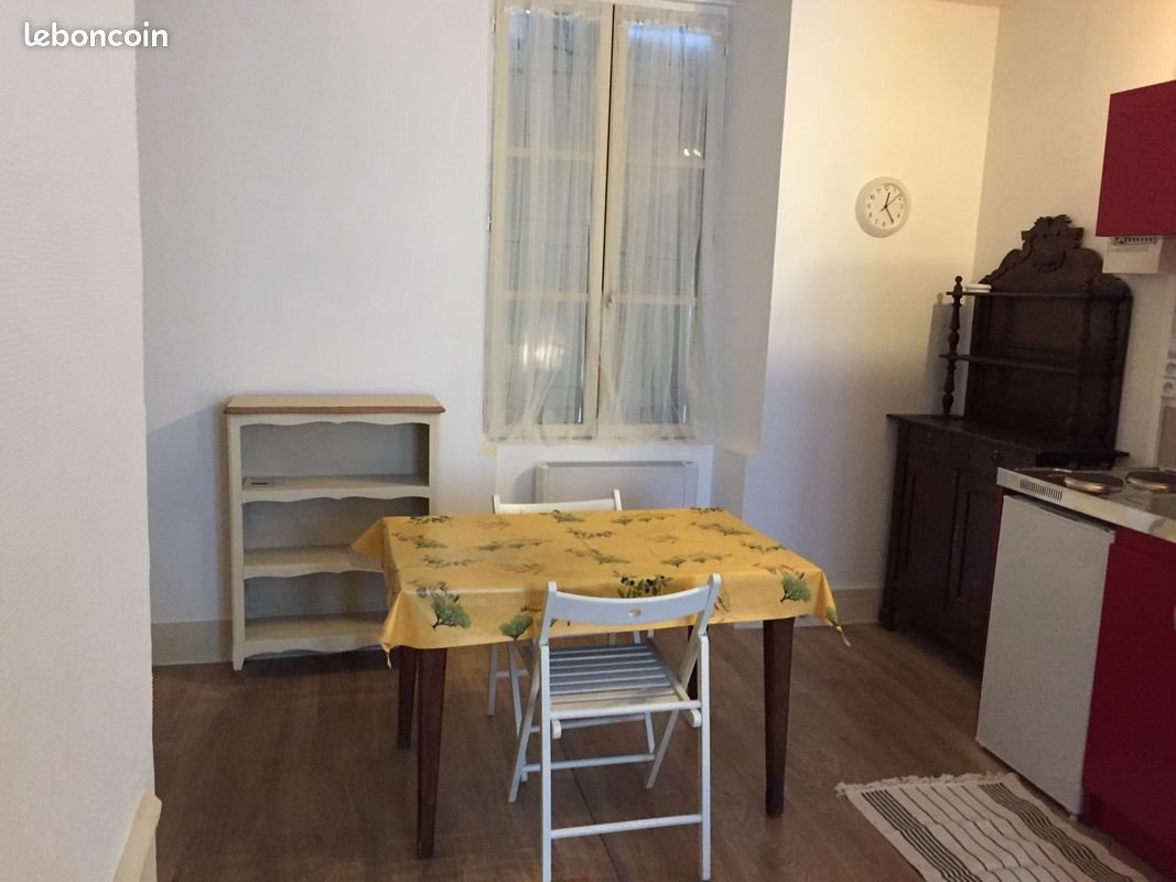 Appartement à louer, 35m², Guéret