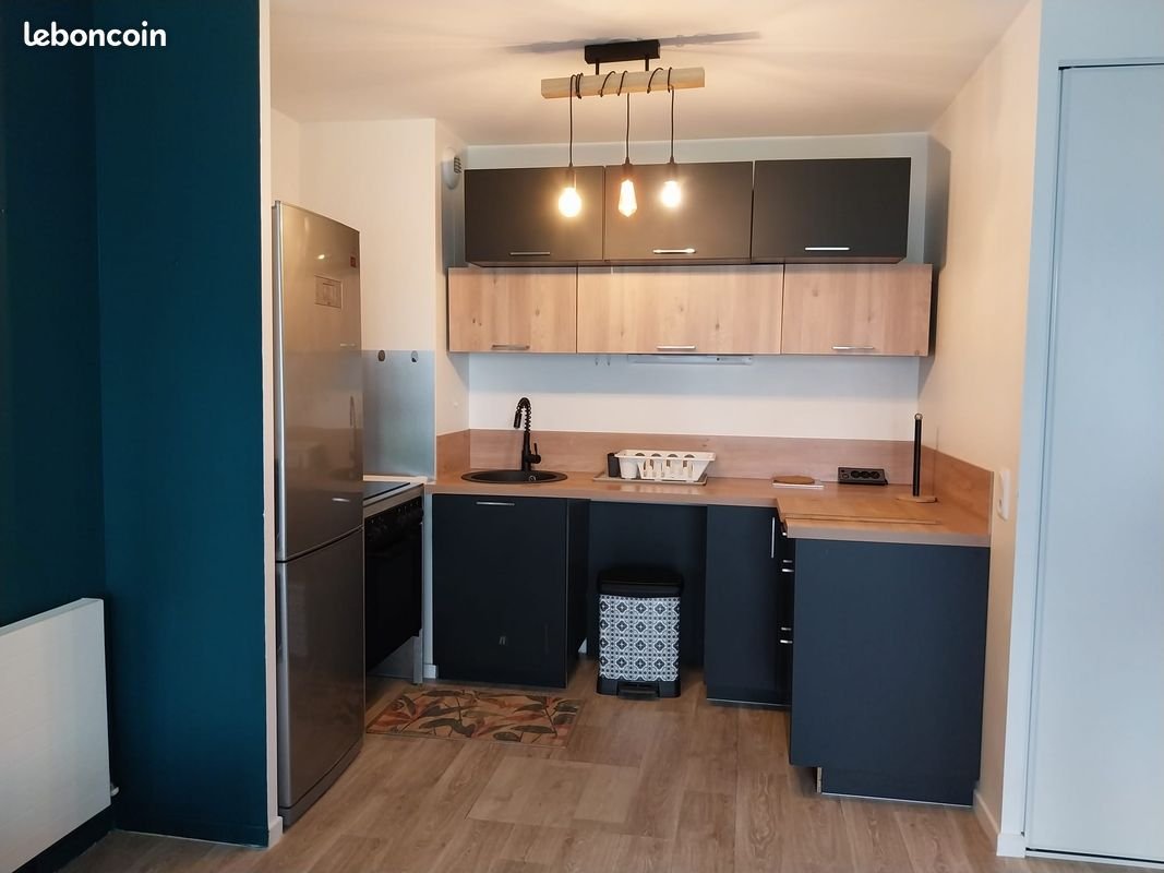 Appartement à louer, 43m², Courcouronnes