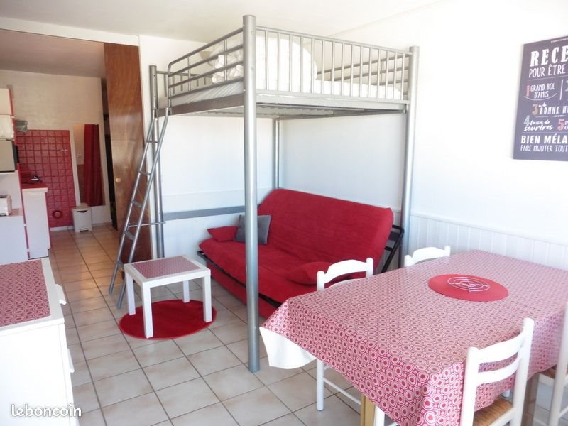 Appartement à vendre, 27m², Eaux-Bonnes