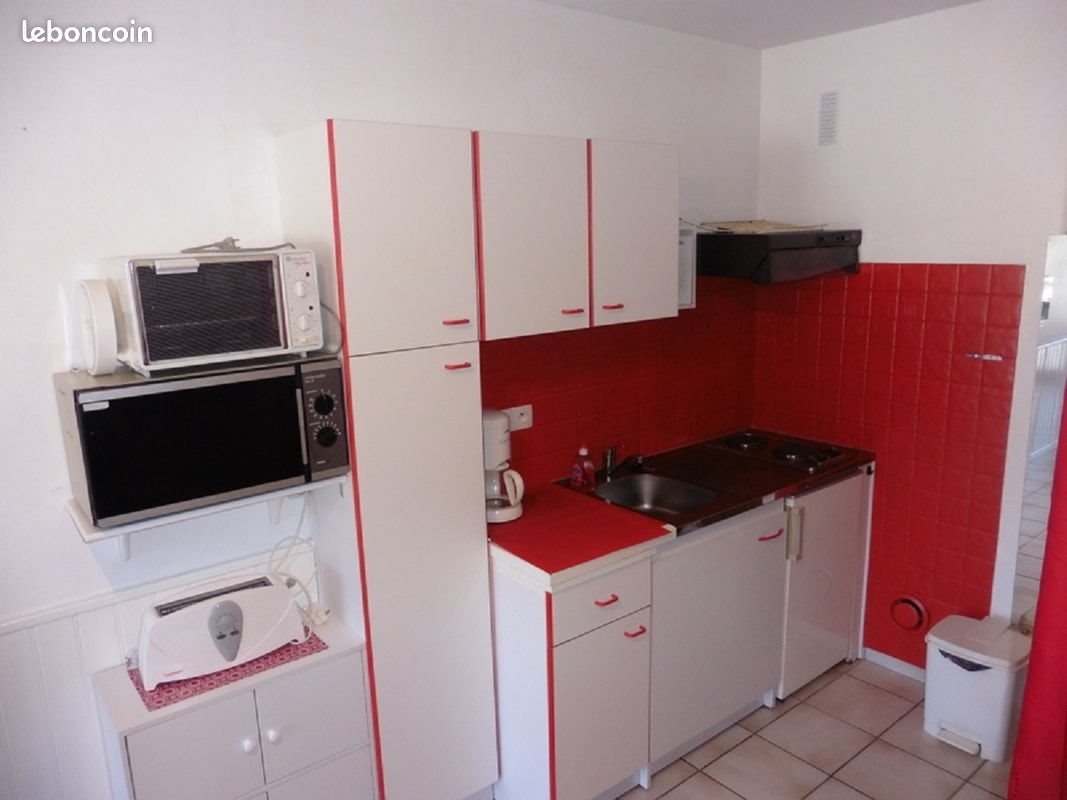 Appartement à vendre, 27m², Eaux-Bonnes