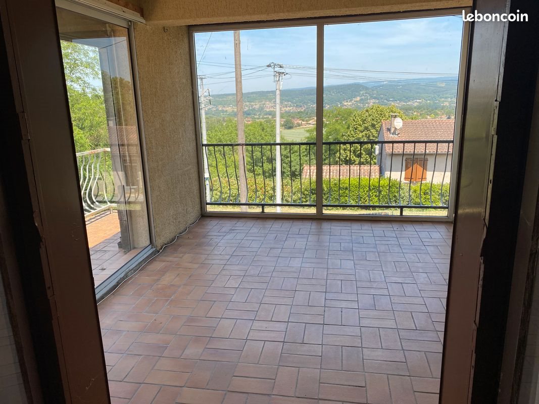 Maison à vendre, 140m², Aiguefonde
