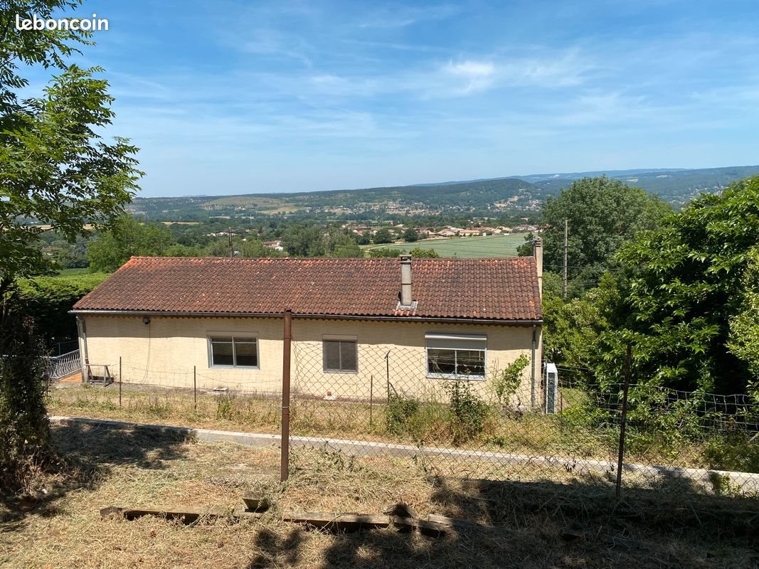 Maison à vendre, 140m², Aiguefonde