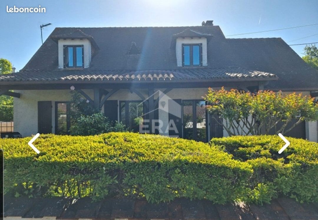 Maison à vendre, 117m², Saint-Barthélemy-de-Bellegarde
