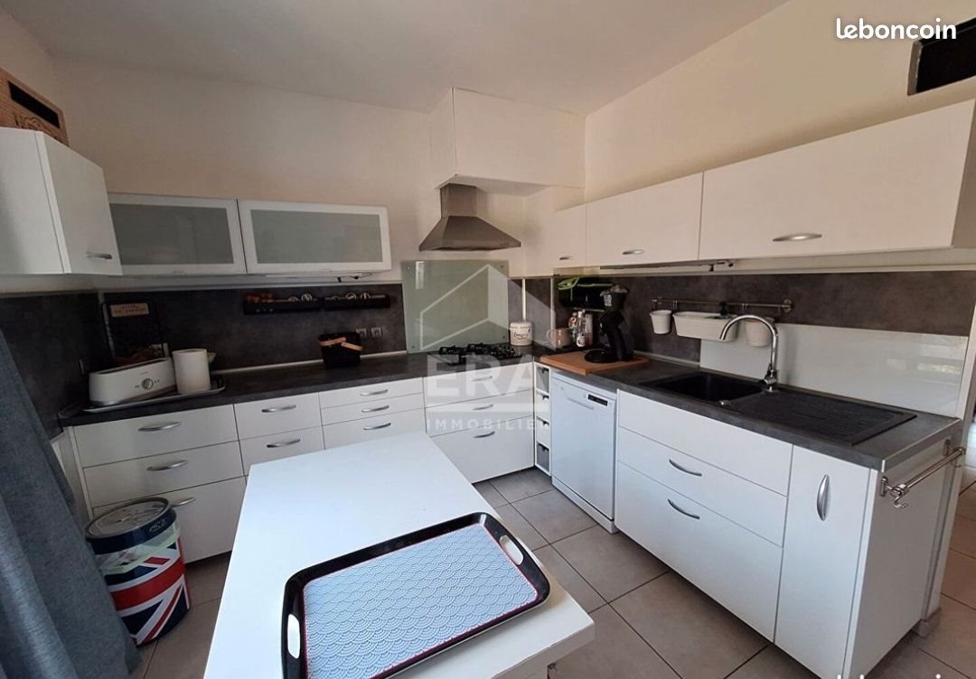 Maison à vendre, 117m², Saint-Barthélemy-de-Bellegarde
