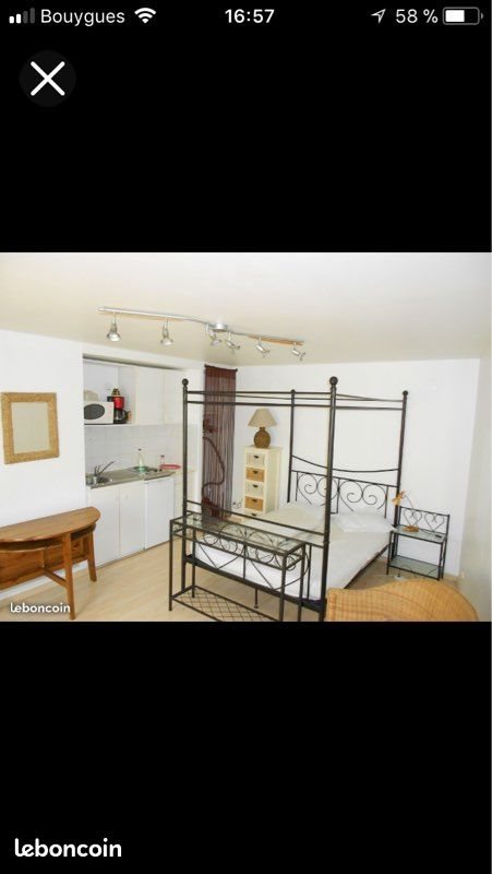 Appartement à louer, 25m², Bron