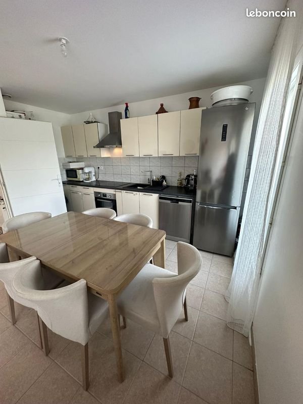 Appartement à vendre, 58m², Ruy