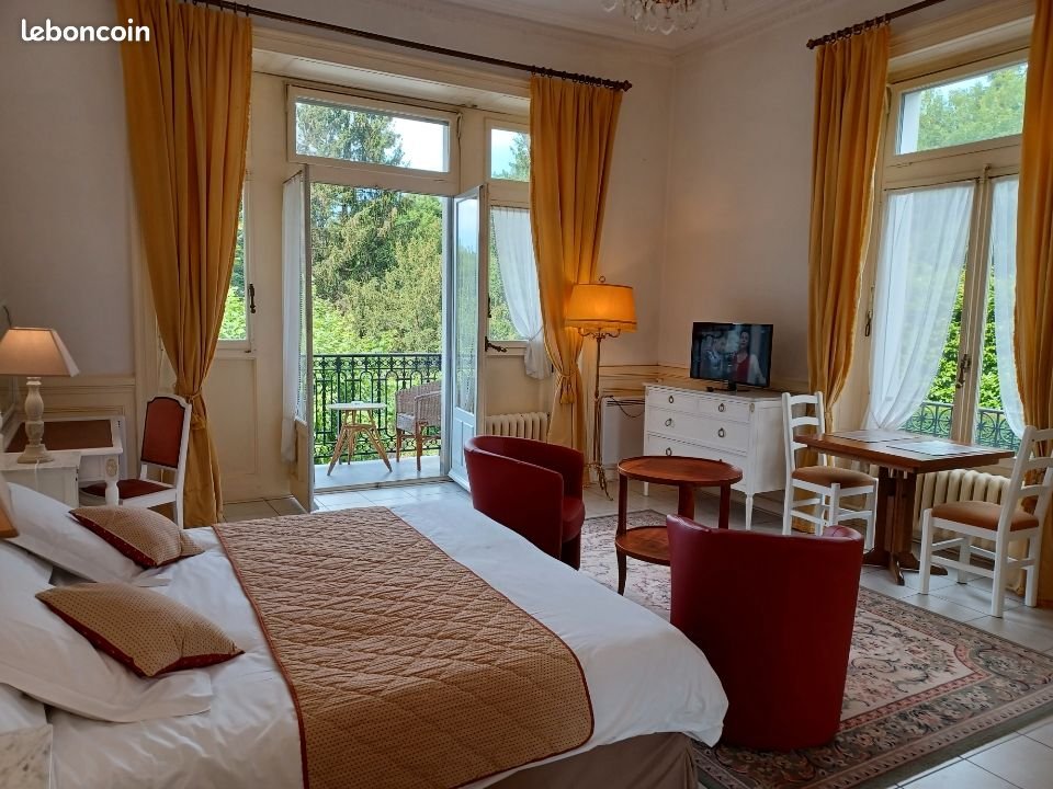 Appartement à louer, 35m², Aix-les-Bains