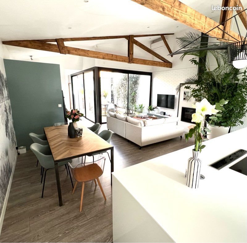 Maison à louer, 110m², Pessac