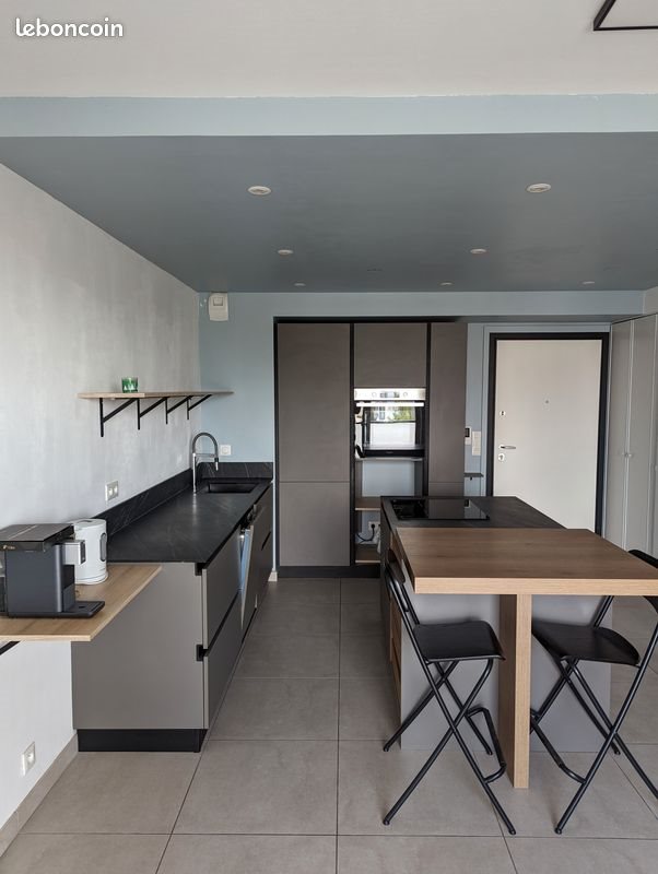 Appartement à louer, 41m², Strasbourg