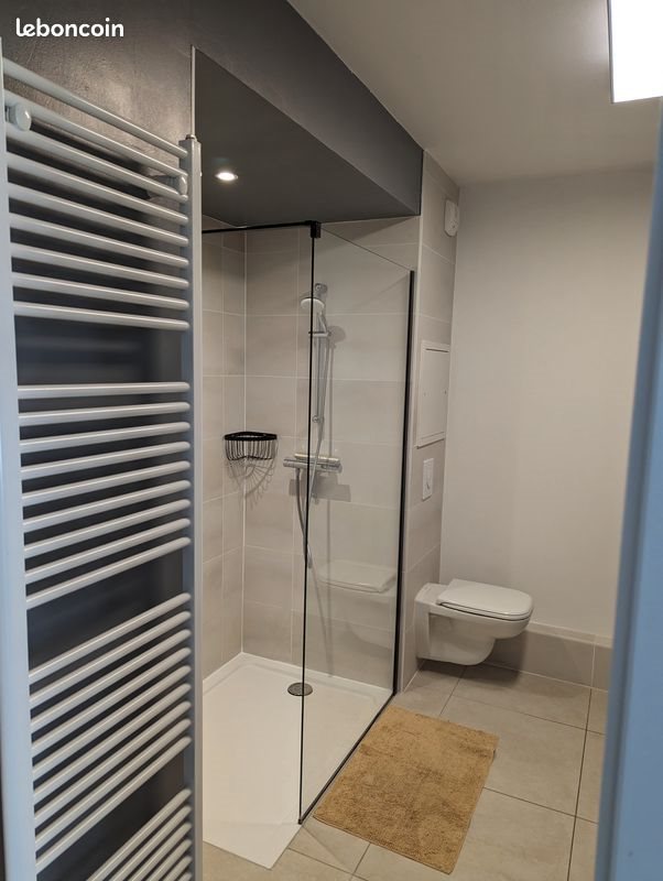 Appartement à louer, 41m², Strasbourg