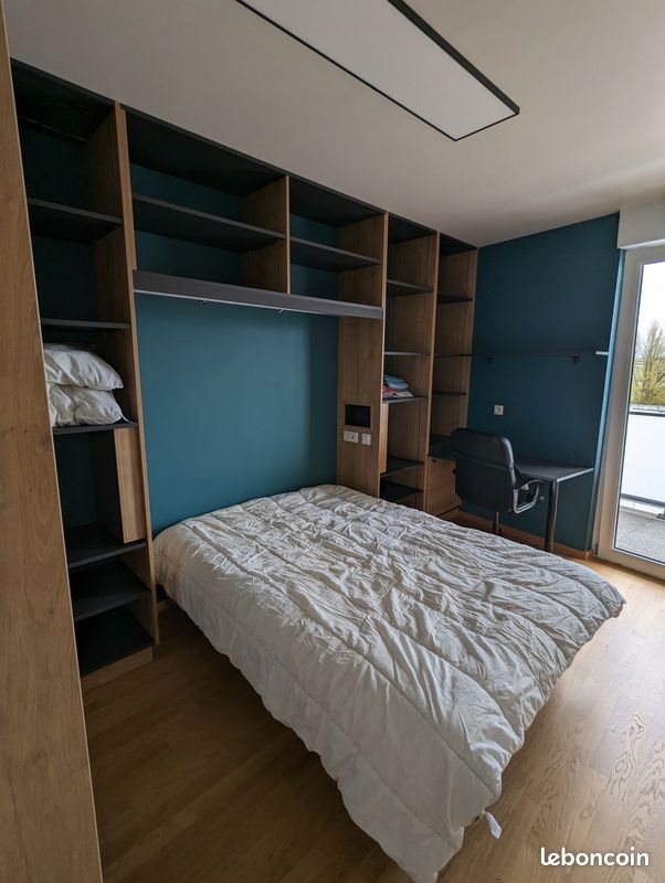 Appartement à louer, 41m², Strasbourg