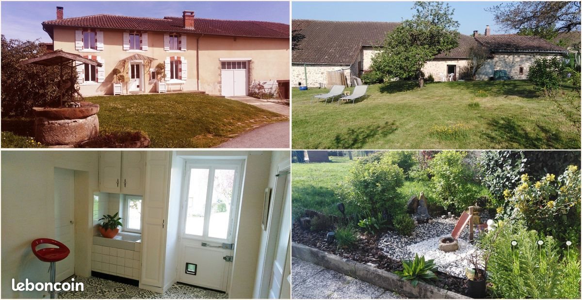 Maison à vendre, 142m², Saint-Auvent