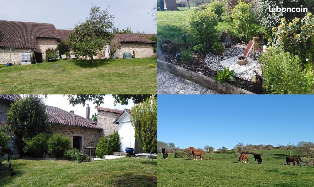 Maison à vendre, 142m², Saint-Auvent