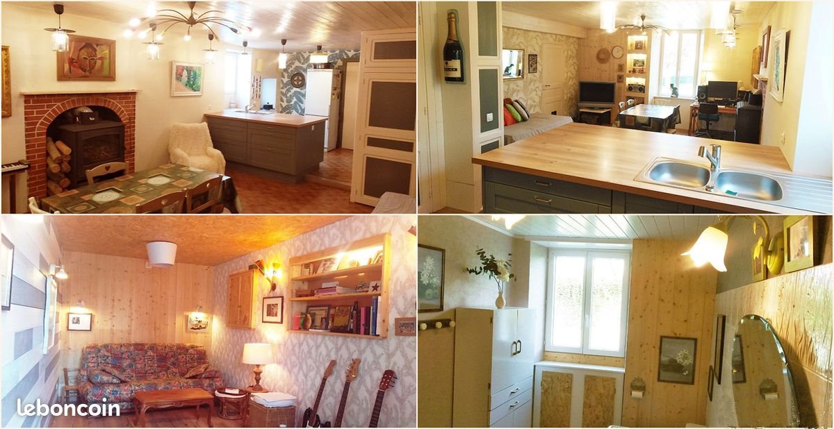 Maison à vendre, 142m², Saint-Auvent