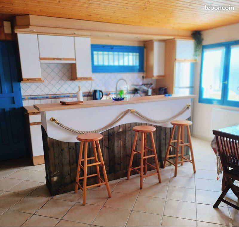 Maison à louer, 55m², Andernos-les-Bains