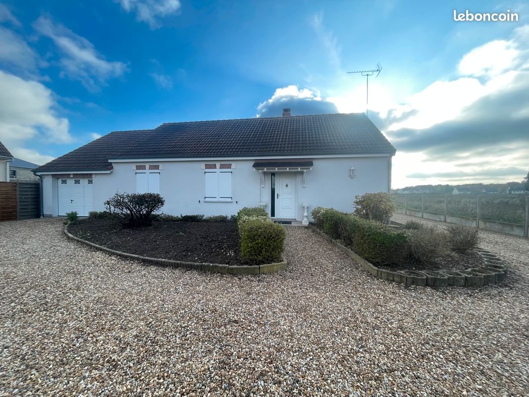 Maison à louer, 104m², Saran