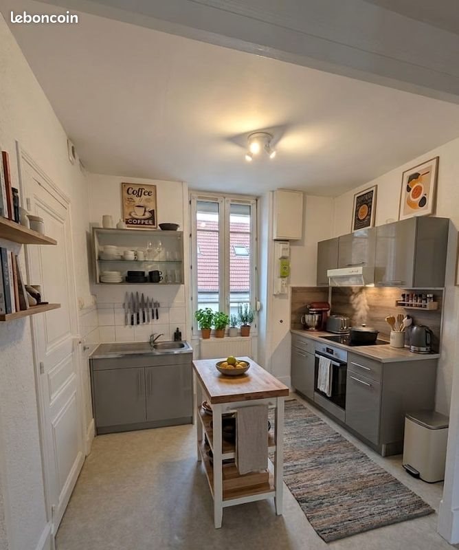 Appartement à louer, 51m², Chalon-sur-Saône