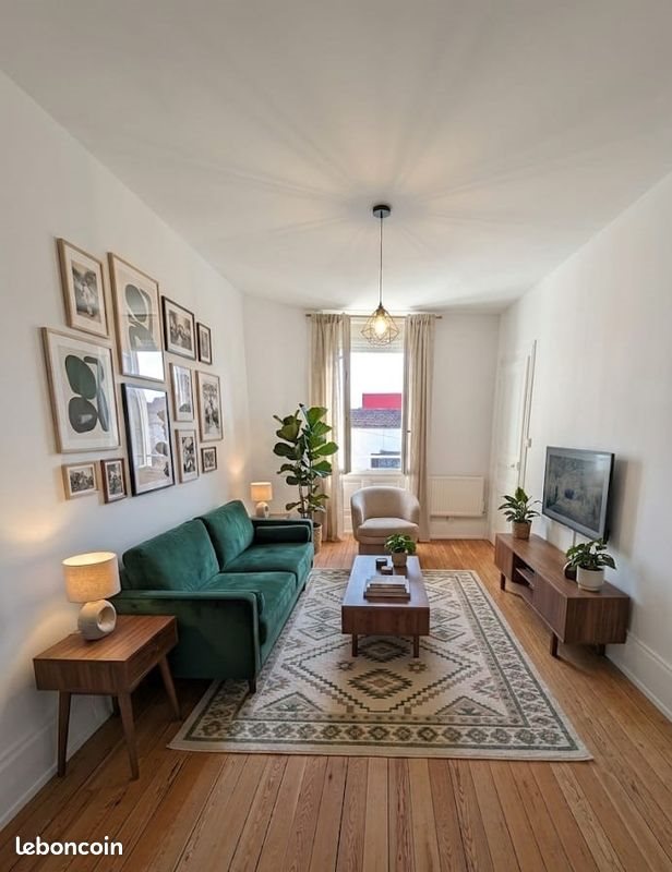 Appartement à louer, 51m², Chalon-sur-Saône