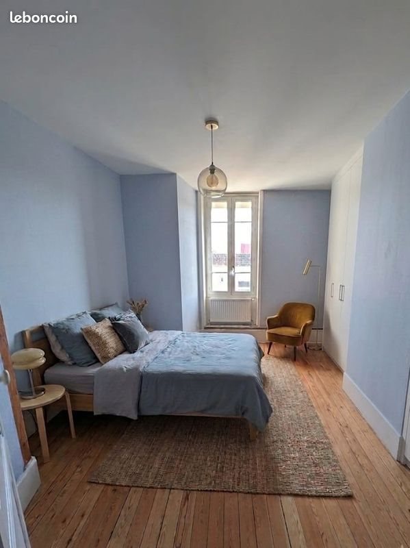 Appartement à louer, 51m², Chalon-sur-Saône