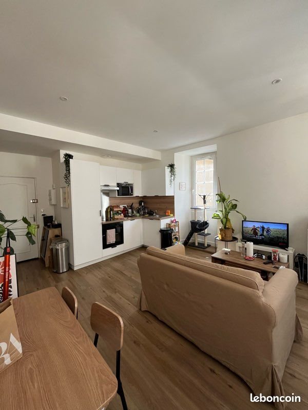 Appartement à louer, 43m², Poitiers