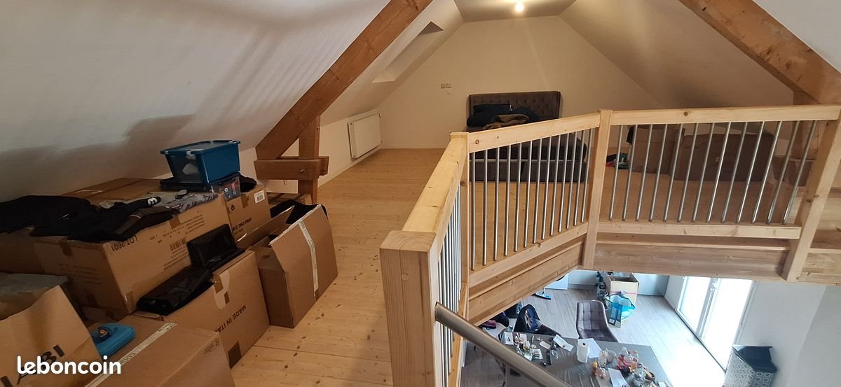 Appartement à louer, 75m², Messia-sur-Sorne