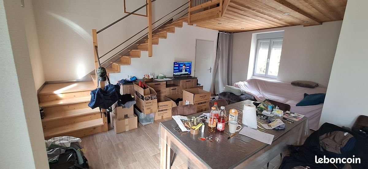 Appartement à louer, 75m², Messia-sur-Sorne