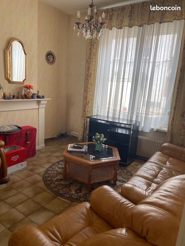 Maison à vendre, 110m², Lys-lez-Lannoy