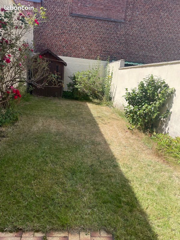 Maison à vendre, 110m², Lys-lez-Lannoy