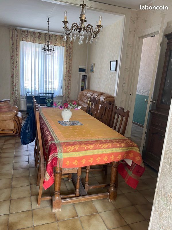Maison à vendre, 110m², Lys-lez-Lannoy