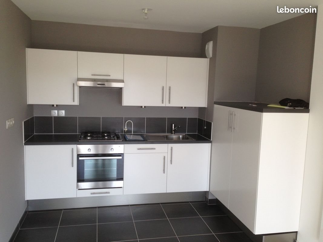 Appartement à louer, 42m², Wasquehal