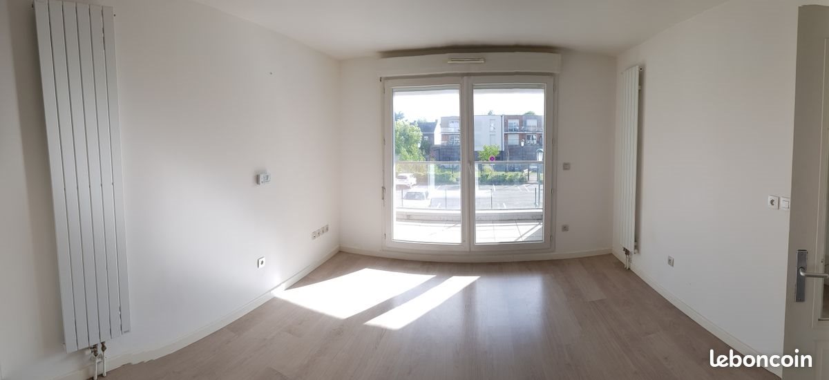 Appartement à louer, 42m², Wasquehal