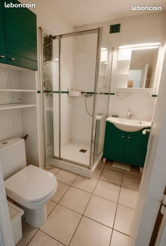 Appartement à louer, 21m², Canet-en-Roussillon