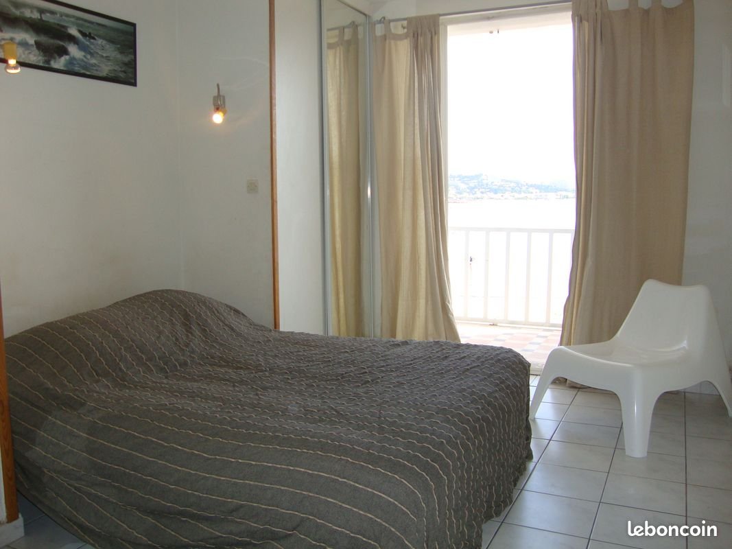 Appartement à louer, 40m², Marseille 8ème