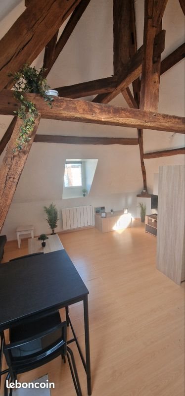 Appartement à louer, 19m², Nogent-le-Roi