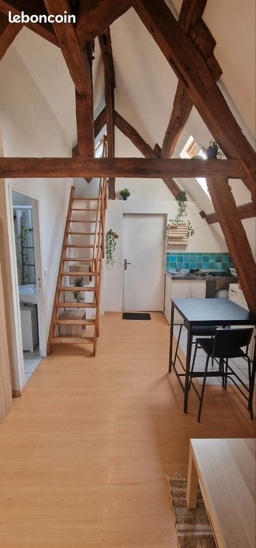 Appartement à louer, 19m², Nogent-le-Roi