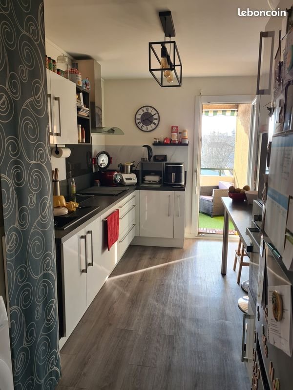 Appartement à vendre, 99m², Villeurbanne