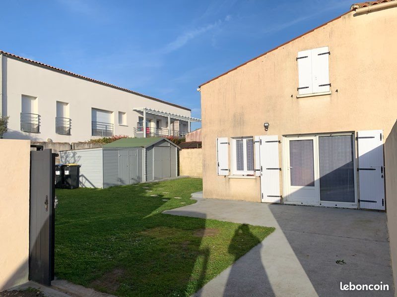 Maison à louer, 45m², Puilboreau