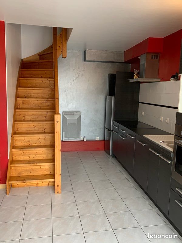 Maison à louer, 45m², Puilboreau