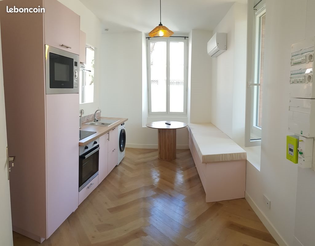 Appartement à louer, 21m², Tarbes