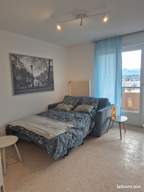 Appartement à louer, 21m², Ambilly