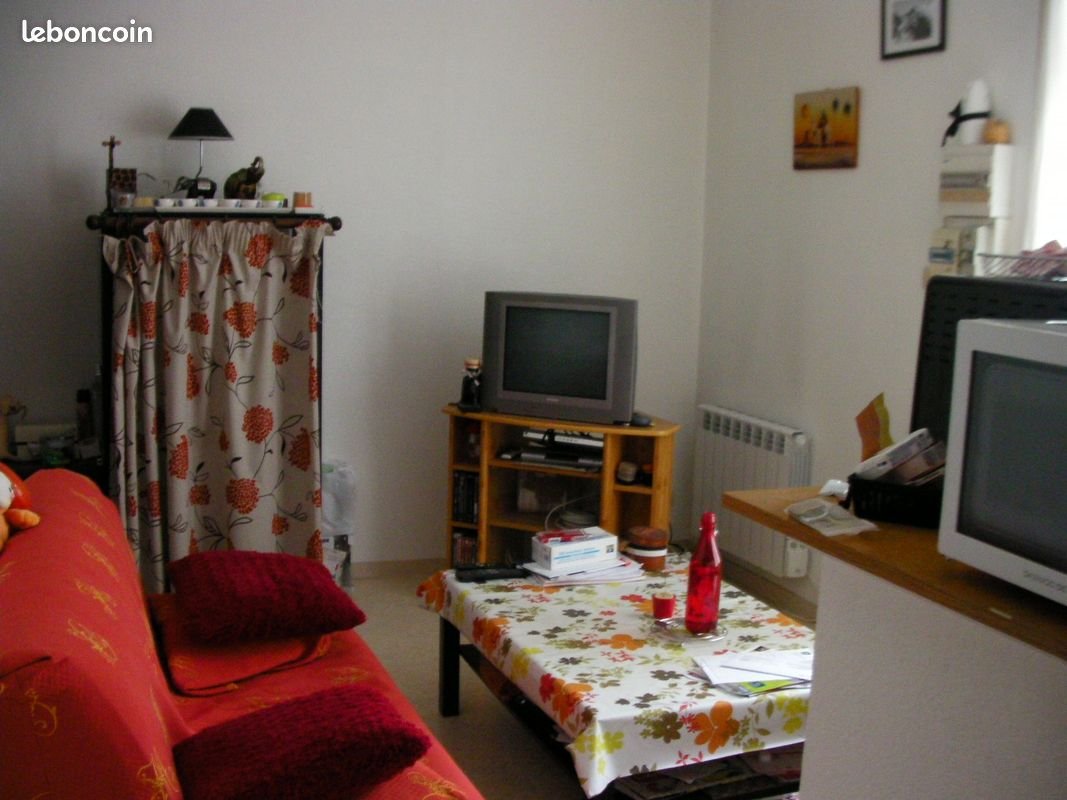 Appartement à louer, 27m², Poitiers
