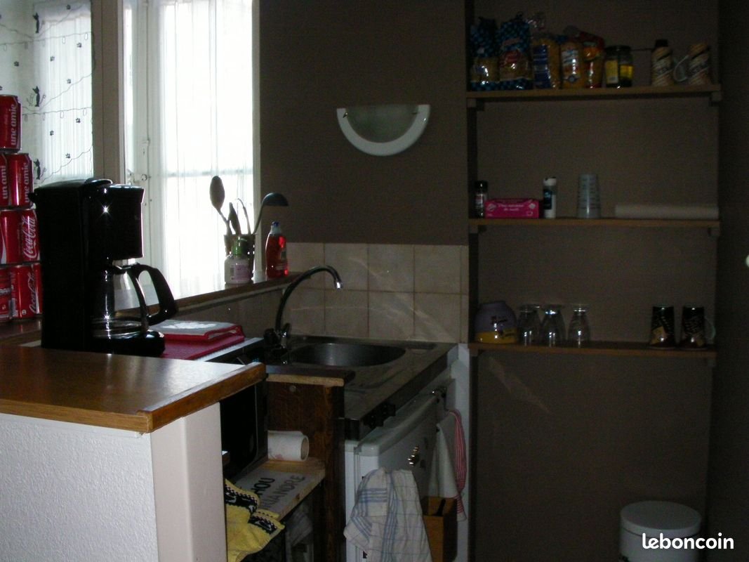 Appartement à louer, 27m², Poitiers