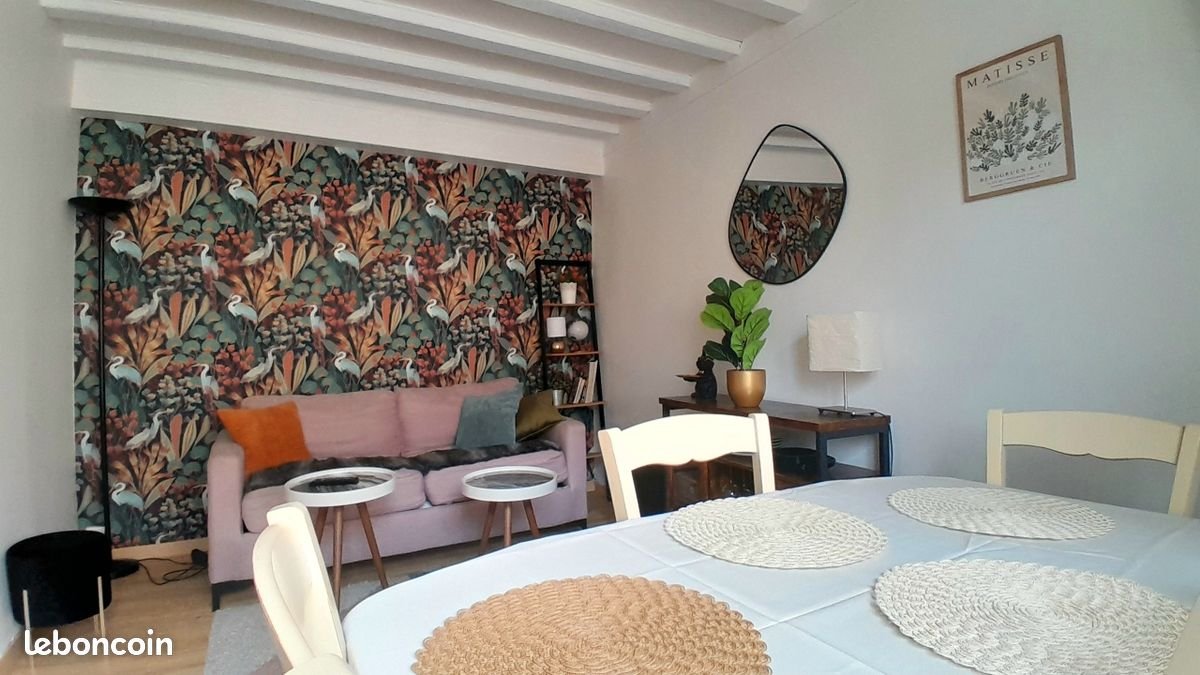 Appartement à louer, 35m², Honfleur
