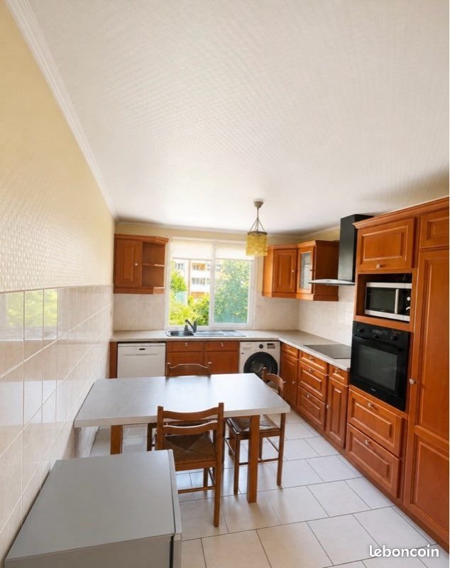 Appartement à vendre, 89m², Villeurbanne