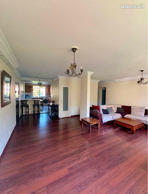 Appartement à vendre, 89m², Villeurbanne