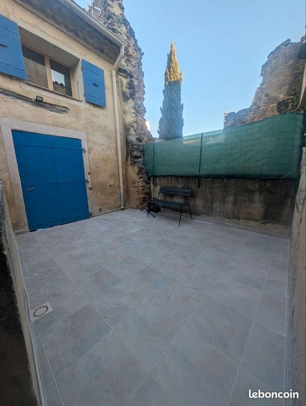 Maison à louer, 32m², Piolenc