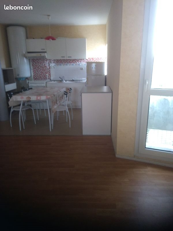 Appartement à louer, 57m², Tours