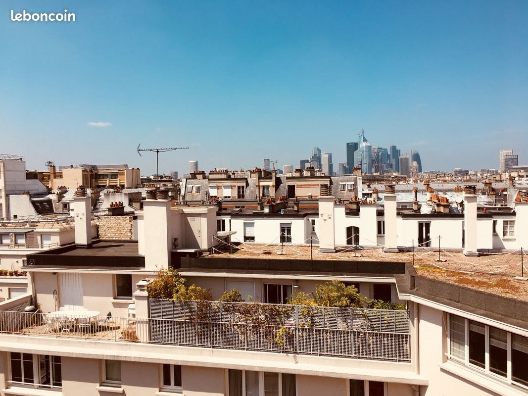 Appartement à louer, 9m², Neuilly-sur-Seine