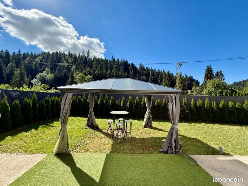 Maison à vendre, 162m², La Cluse-et-Mijoux