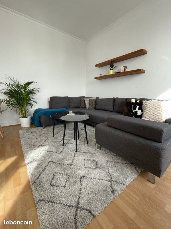 Appartement à louer, 54m², Colombes
